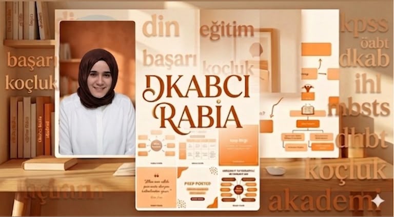 dkabcı Rabia İletişim ve Kayıt Görseli